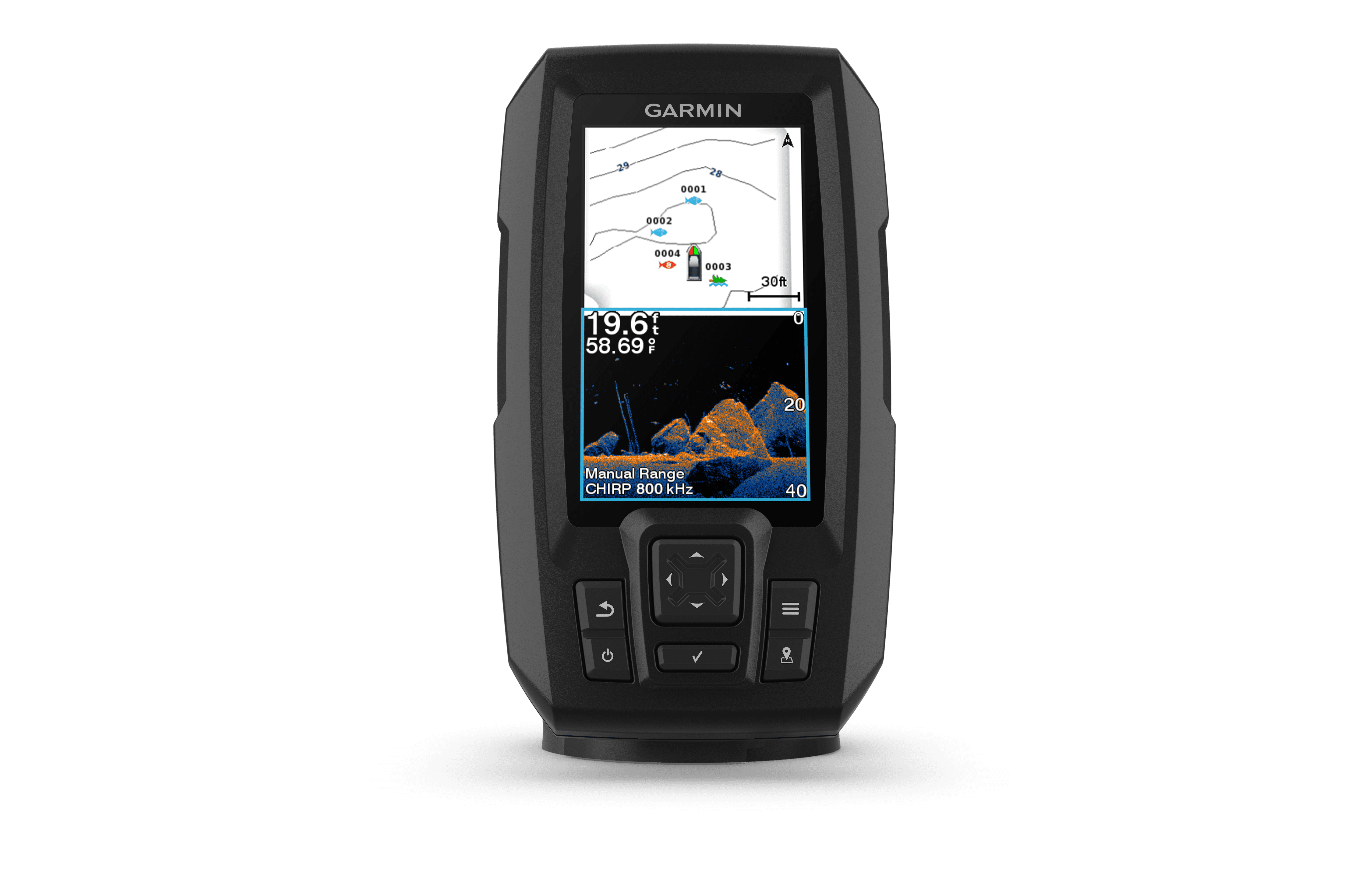 Free Shipping! Garmin Striker Plus 4 with Dual-Beam Free Shipping! Garmin Striker Plus 4 with Dual-Beam