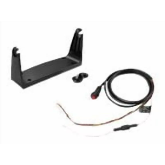 Garmin Second Mounting Station - Mounting bracket for navigation system - for echoMAP 70dv, 70s; GPSMAP 721, 721xs, 741, 741xs