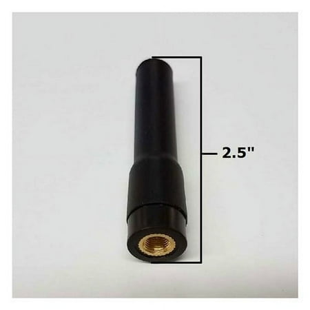 Garmin Shorty Extended Range Antenna Black Shorty Extended Range Antenna