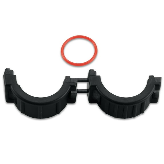 Garmin Split Collar 11mm Connector | Bundle of 2