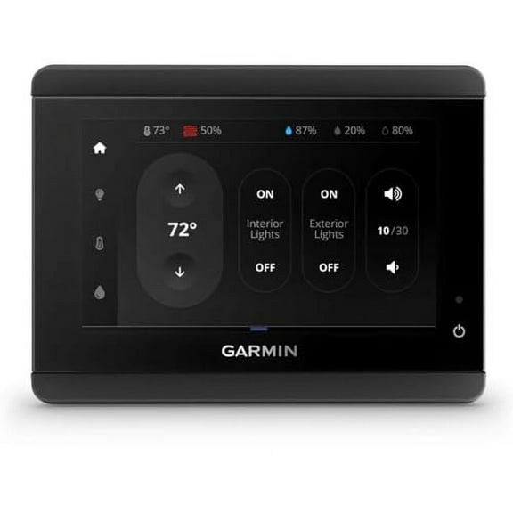 Garmin TD50 Touchscreen Display NMEA 2000 Compatible