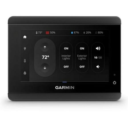 Garmin TD50 Touchscreen Display NMEA 2000 Compatible