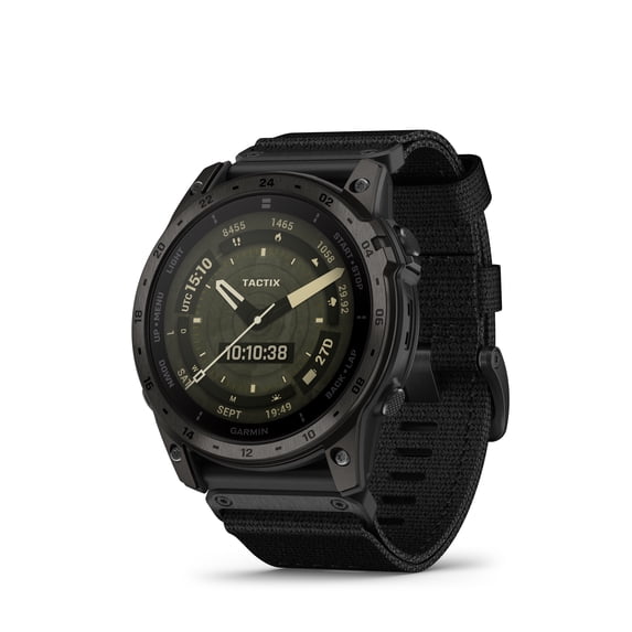 Garmin Tactix 7 AMOLED Edition Watch Black