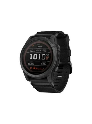 Garmin tactix charlie vs fenix 6x clearance