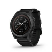 Garmin Tactix 7 Pro Edition Solar-Powered GPS Watches with Nylon Band