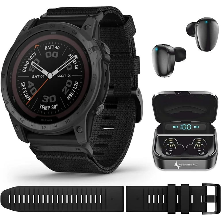 Garmin fenix 6X Pro Edition GPS Smartwatch
