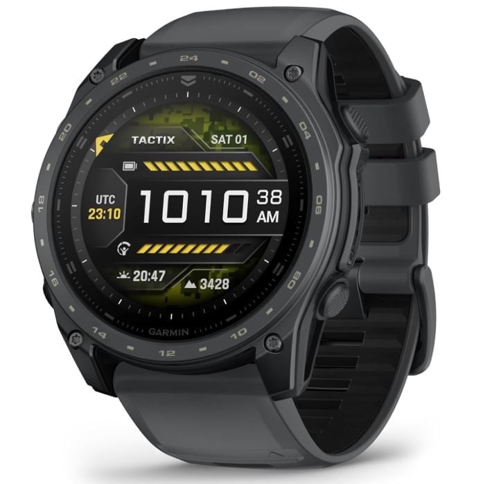 Garmin Tactix 8 Cerakote, AMOLED, Slate Gray