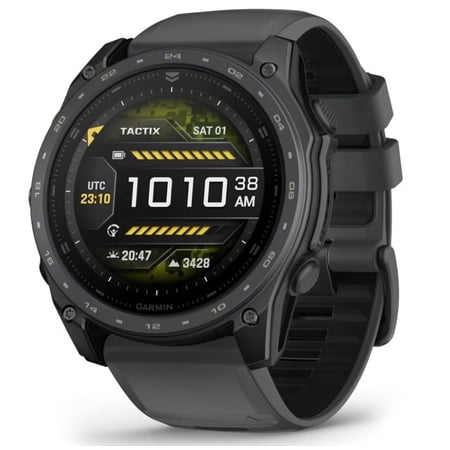 Garmin Tactix 8 Cerakote, AMOLED, Slate Gray