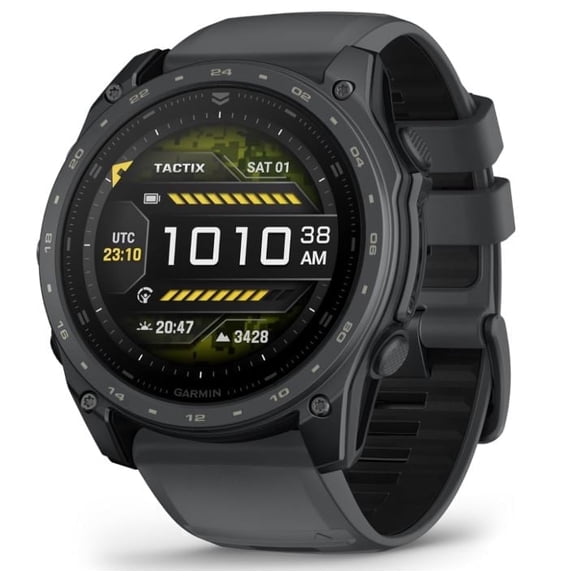 Garmin Tactix 8 Cerakote, AMOLED, Slate Gray