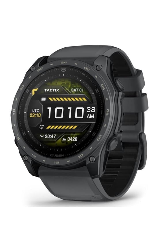 Tactix 8 Cerakote, AMOLED, Slate Gray