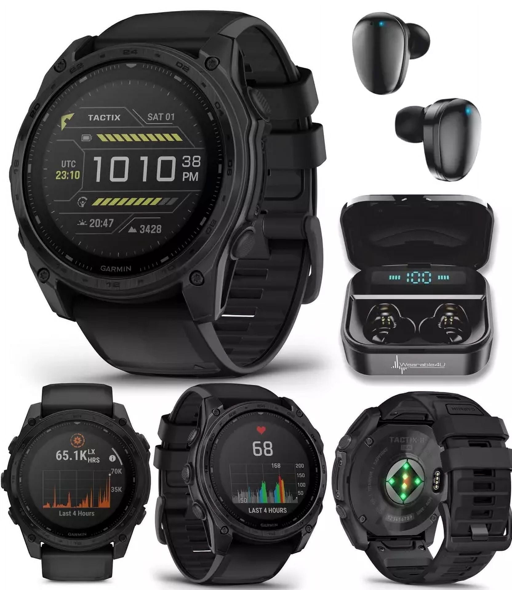 51 mm SOLAR: AB ELITE +EarBuds