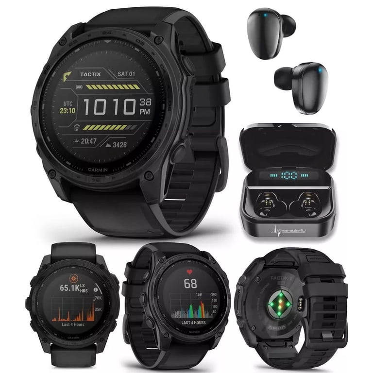 instinct solar garmin instinct tactical activity