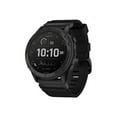 thumbnail image 1 of Garmin Tactix Delta - Solar Edition - Black DLC - sport watch with band - nylon - wrist size: 5 in - 8.27 in - display 1.4" - 32 GB - Wi-Fi, Bluetooth, ANT+ - 2.43 oz, 1 of 12