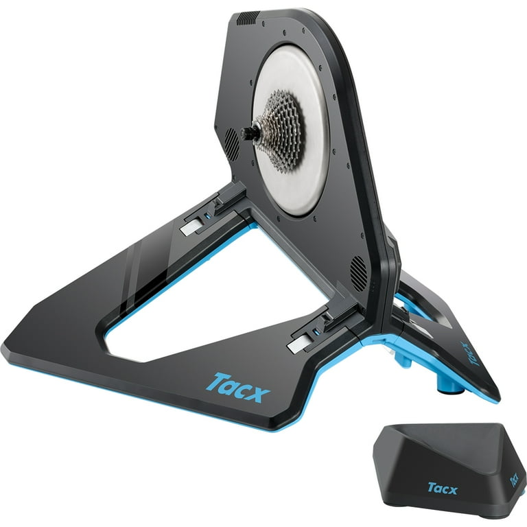 Tacx neo2 スマートトレーナー　ブラック/ブルー Tacx Neo 2 Smart Trainer | Garmin