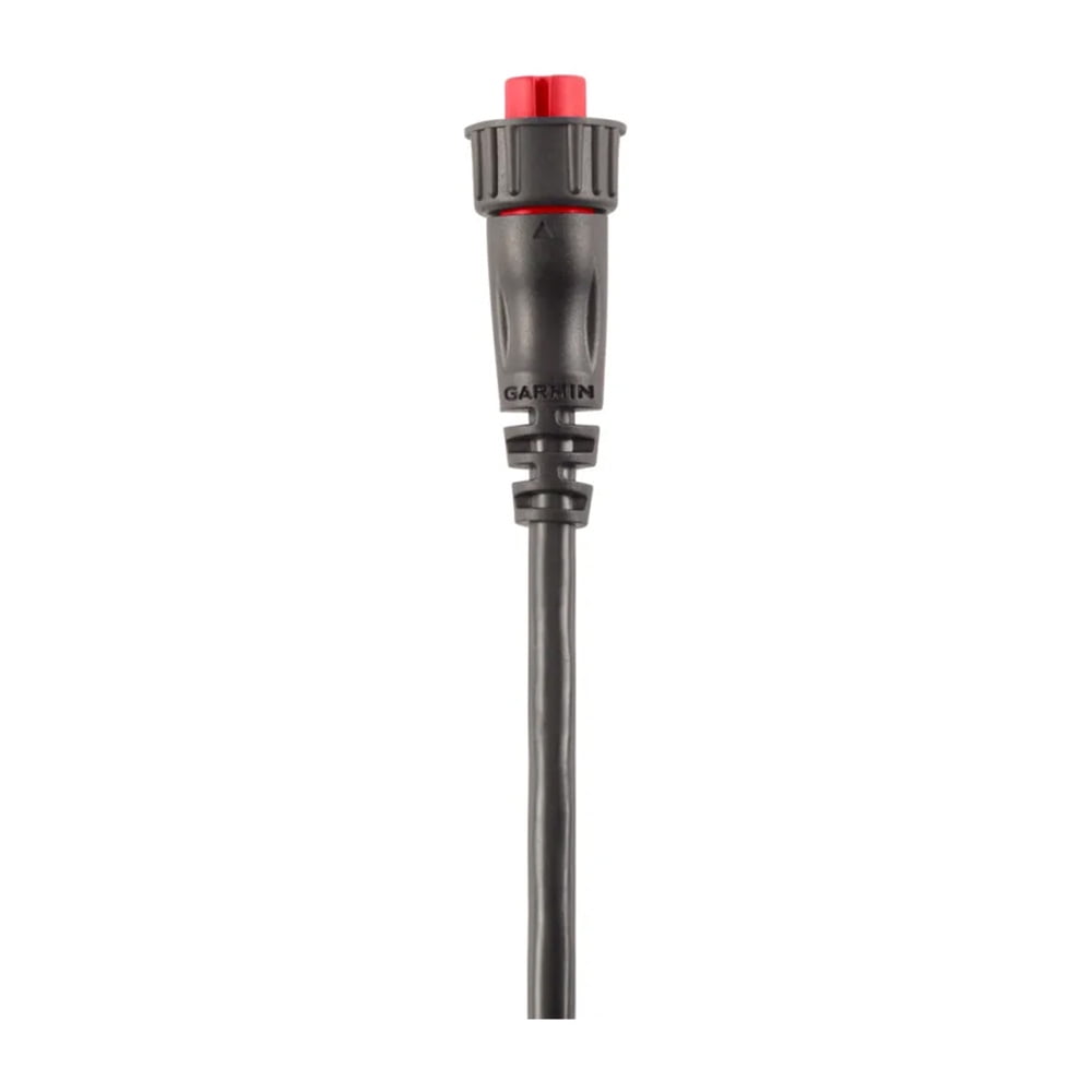 Garmin Threaded Power Cable, 2 pin power,data 6ft