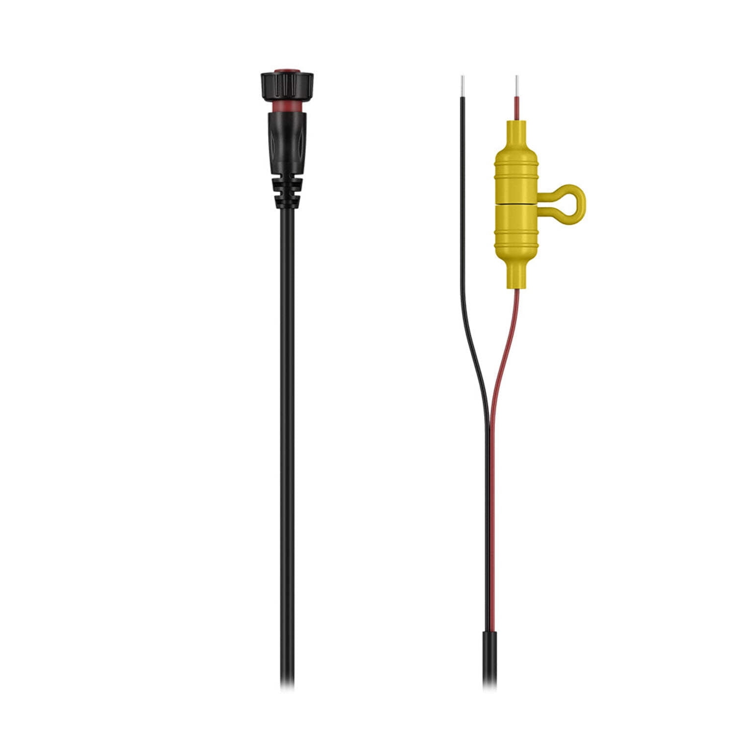 Garmin Threaded Power Cable 2-Pin 16AWG, 6ft