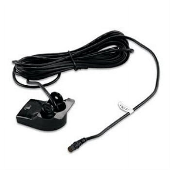Garmin 010-10249-20 Transom/Trolling Motor Mount Dual Beam Transducer