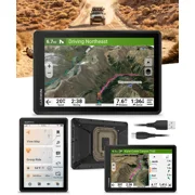 Garmin Tread 2 - Overland Edition, Rugged 8-inch All-Terrain Navigator for Off-The-Grid Travels