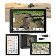 Garmin Tread  2 - SxS Edition, Rugged 8-inch Powersport Navigator for Thrilling Off-Road Rides