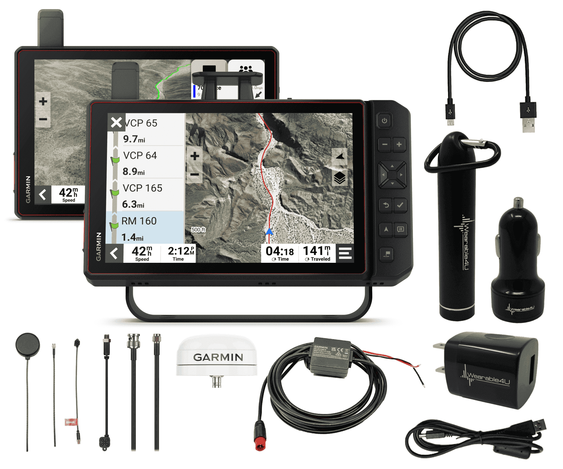 Garmin Tread XL - Baja Race Edition 10