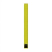 Garmin UltraFit Nylon 22mm Straps, Amp Yellow