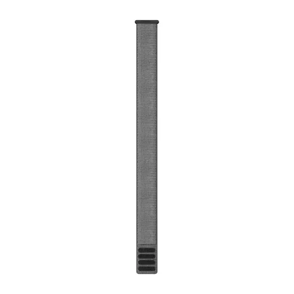 Garmin UltraFit Nylon 22mm Straps, Gray - Walmart.com