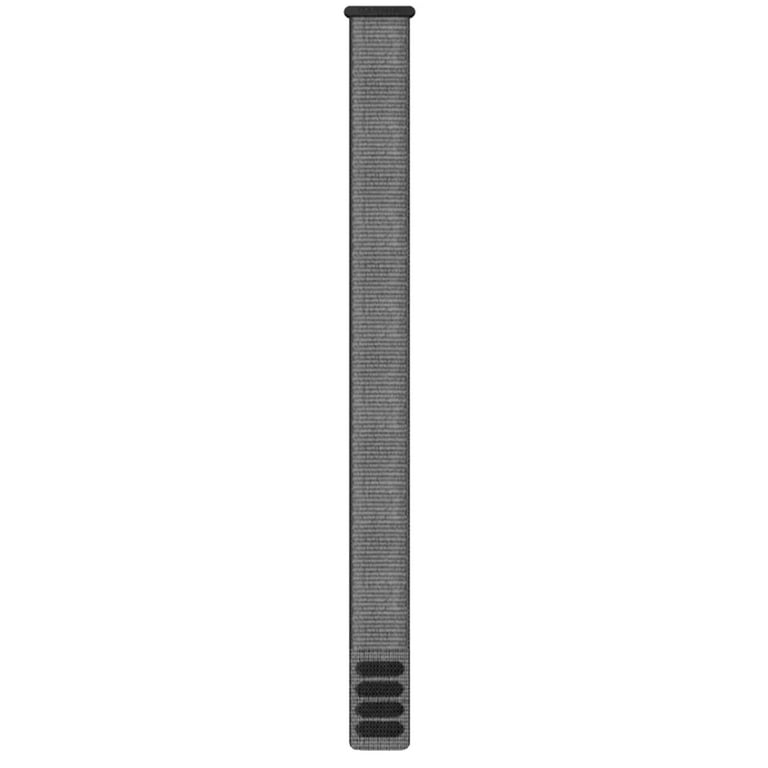 Garmin UltraFit Nylon Strap 22 mm Gray