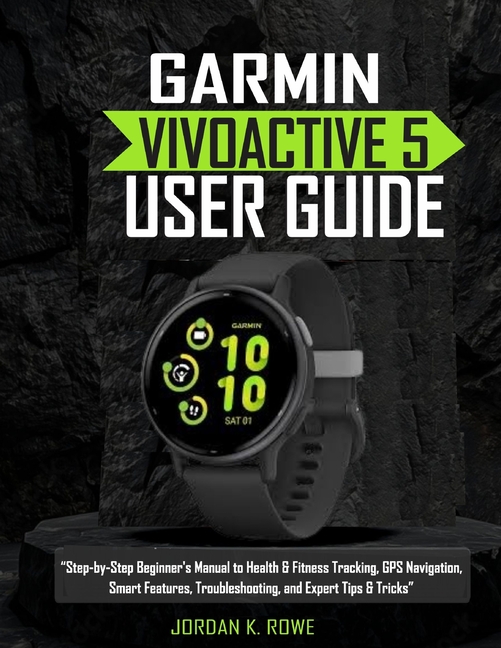 Garmin VÃ­voactive 5 User Guide: 