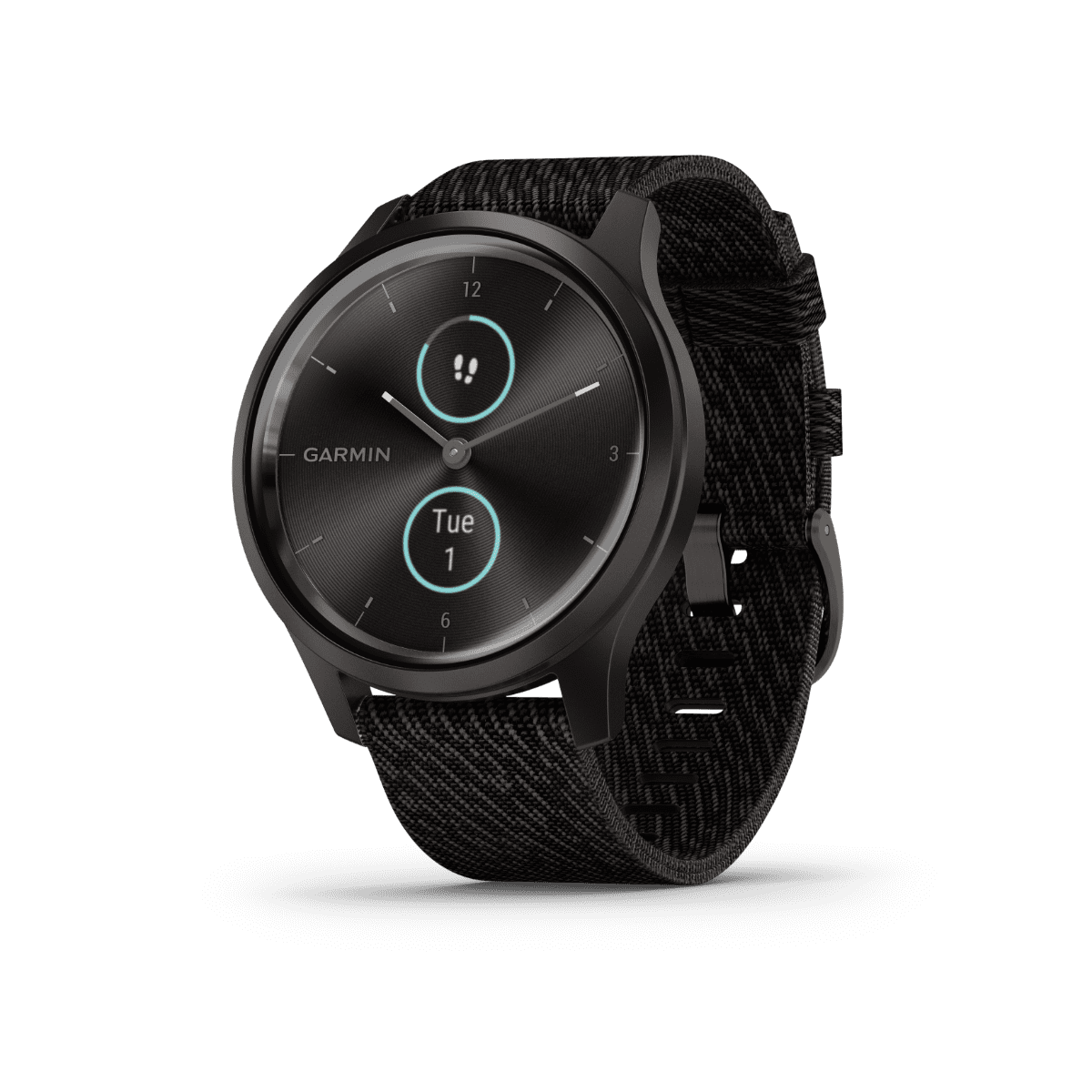 garmin vívomove Style Black Pepper Garmin-V-vomove-Style-Graphite
