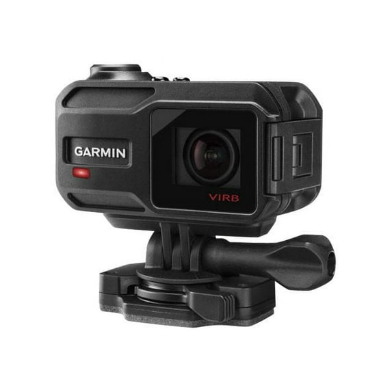 Garmin VIRB XE - Action camera - 1080p - 12.4 MP - Wi-Fi, Bluetooth - underwater up to 164 ft - black