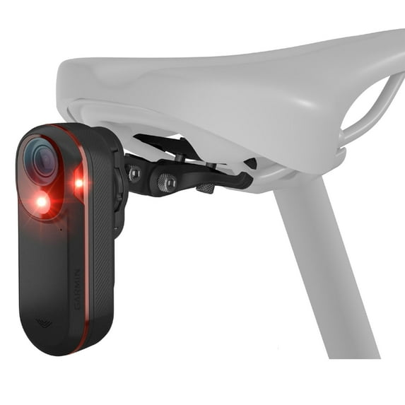 Garmin Varia Rearview Radar Seat Rail Mount Kit - Black - 010-13254-00