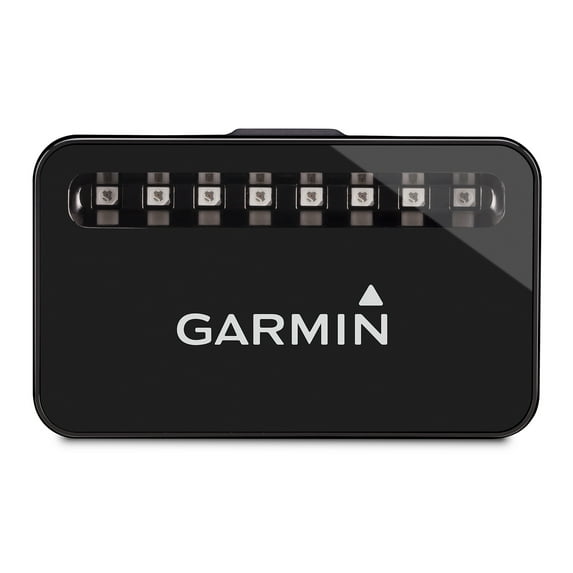 Garmin Varia Smart Mounted Bike Safety & Cycling Rearview Radar Tail Light