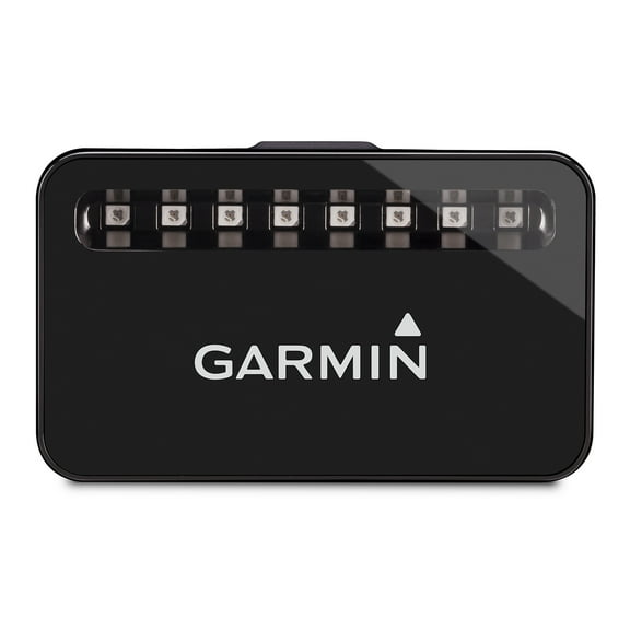 Garmin Varia Smart Mounted Bike Safety & Cycling Rearview Radar Tail Light