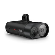 Garmin Varia Vue, Cycling Headlight and 4k Camera, Light Intensity up to 600 Lumens, Crystal-Clear Video Recording, Incident Detection while Cycling