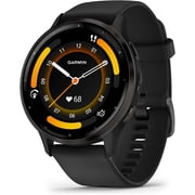 Garmin Venu 3, Premium Fitness Smartwatch, 45mm, Black SOLD WITHOUT MANUFACTURER