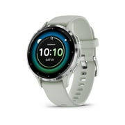 Garmin Venu  3S, GPS Smartwatch, AMOLED Display, Advanced Health and Fitness Features, Up To 10 Days Of Battery, Sage Gray