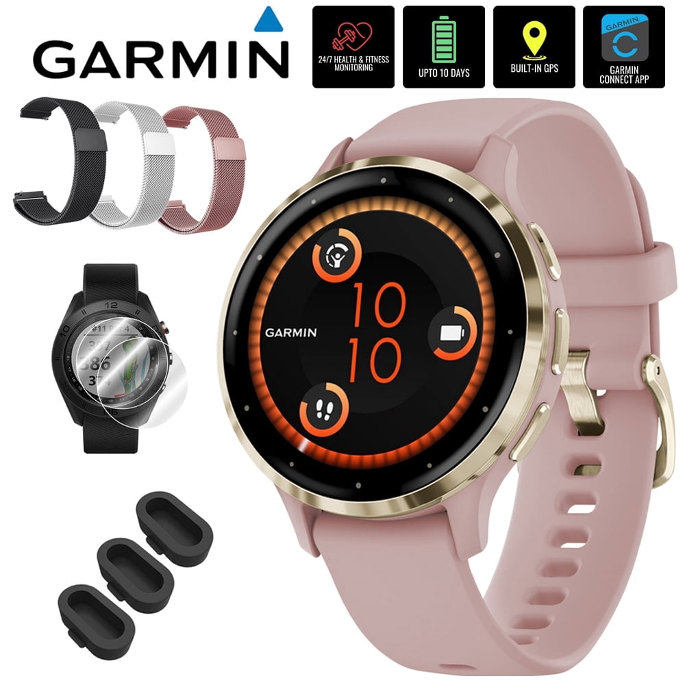 rose gold best price vivoactive