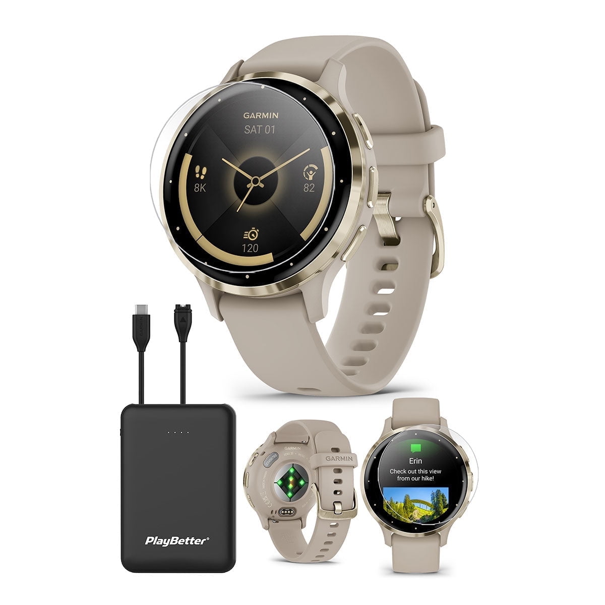 Garmin-Venu-3S-Soft-Gold-