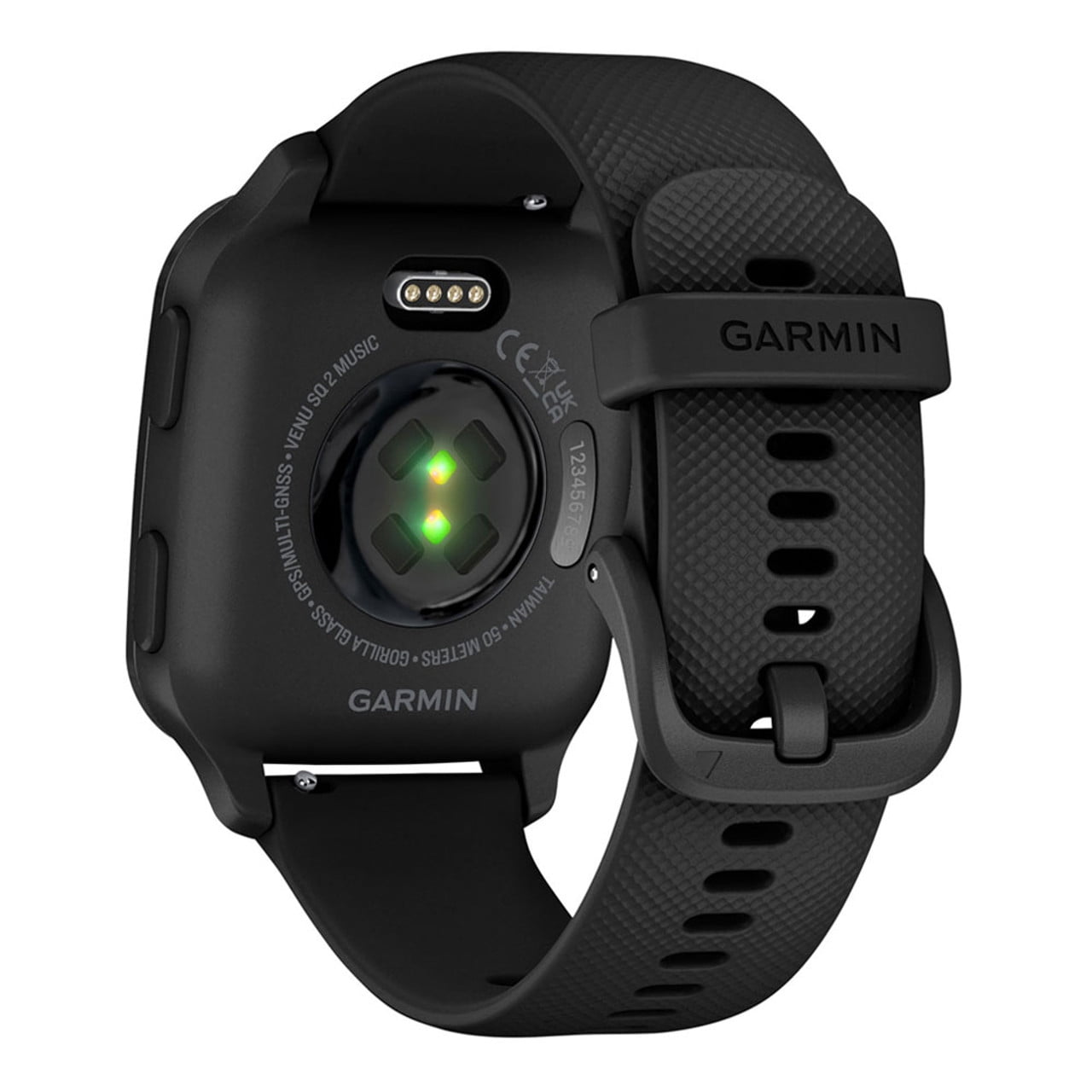 Garmin Venu Sq 2 Fitness Smart Watch for Running with Music