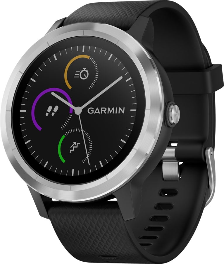 Garmin Vívoactive 3 Android Compatible GPS Smartwatch, Fitness