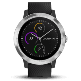 Garmin Vivoactive 3 Music Smart Watch - Walmart.com