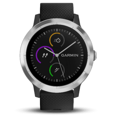 Garmin Vivoactive 3 Black & Stainless