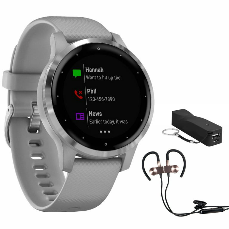 Garmin Vivoactive 4 review: Touchscreen, advanced health tracking, golf,  music, and more