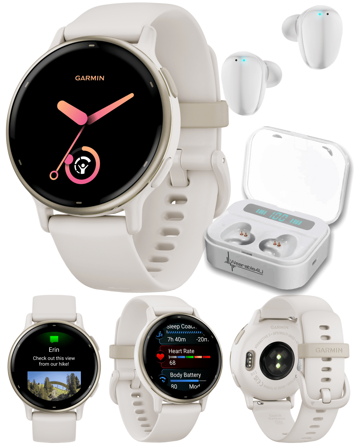 Garmin Vivomove 3 review - Wareable