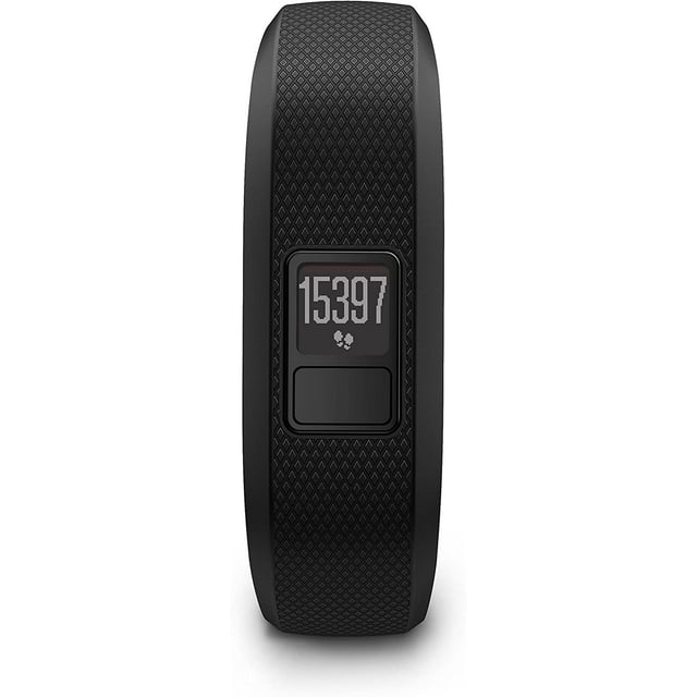 Garmin Vivofit 3 Activity Tracker Black Regular 0100160800 Walk Run