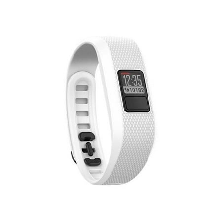 Garmin vívofit 3 activity tracker with band - white