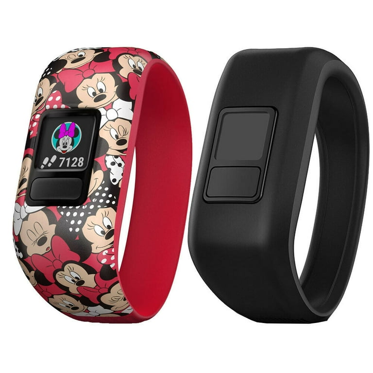 Garmin Vivofit JR Kids Fitness Activity Tracker Marvel, Disney