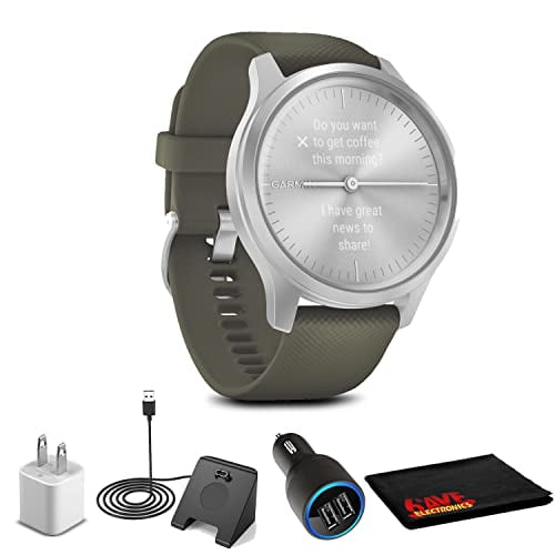 Garmin vivomove accessories sale