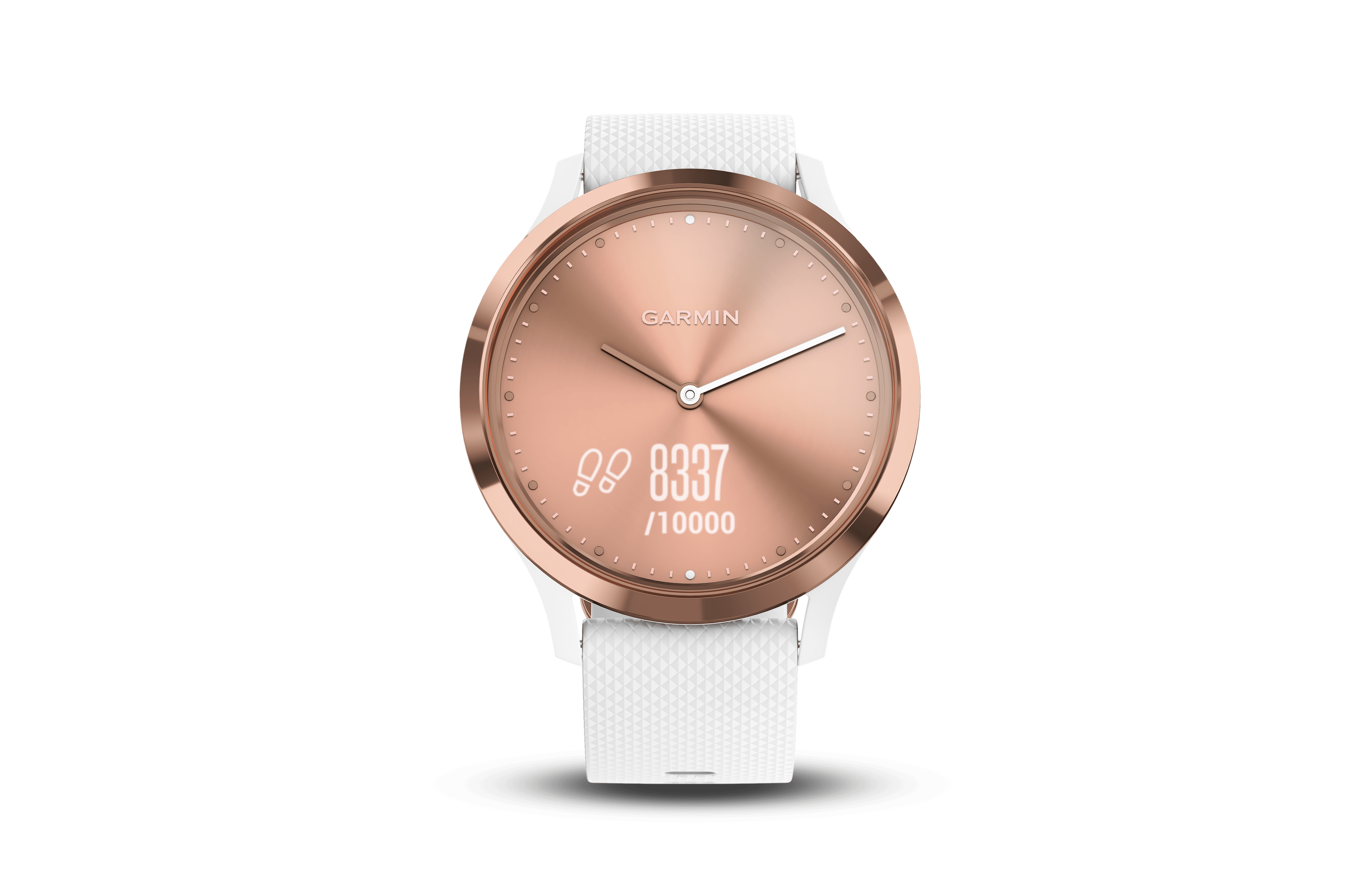 Garmin Vivomove HR Sport Hybrid Smartwatch with Fitness Garmin Vivomove HR Sport Hybrid Smartwatch with Fitness