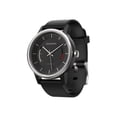 thumbnail image 1 of Garmin vvomove Sport - Black - activity tracker with sport band - black - Bluetooth, ANT/ANT+ - 1.8 oz, 1 of 2